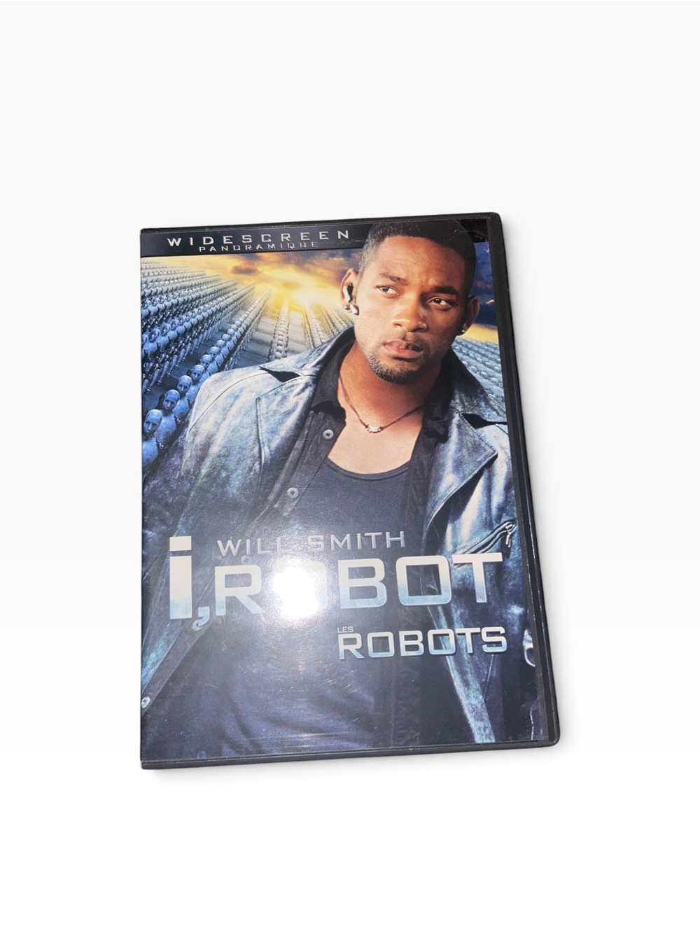 I, Robot (Will Smith) DVD